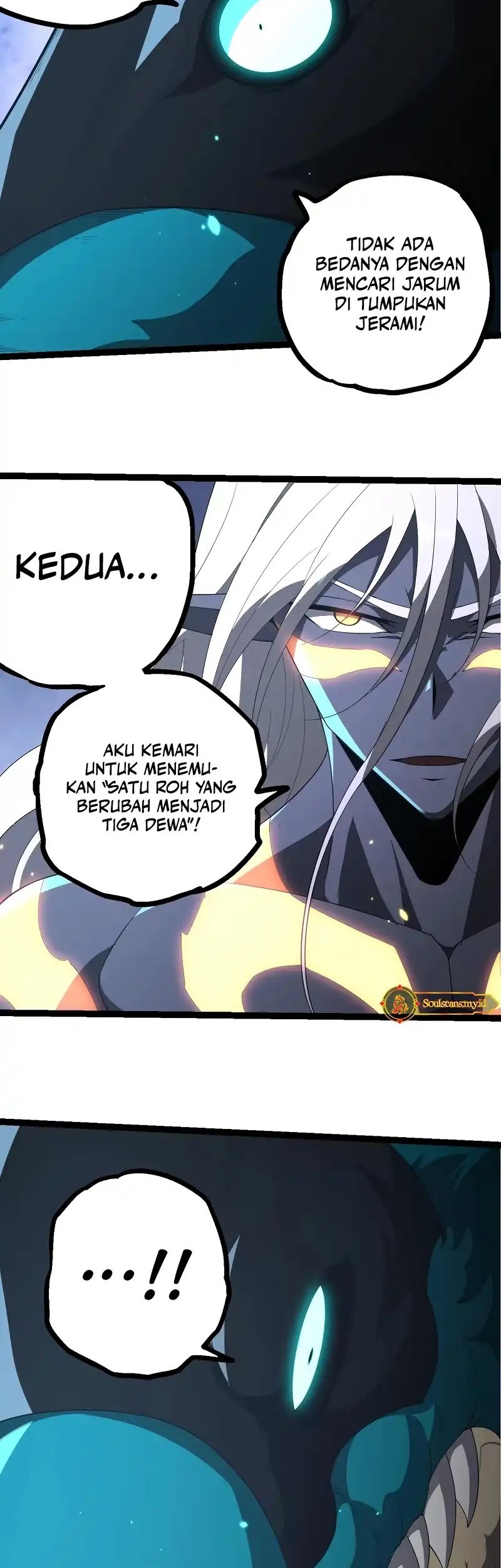 Evolution Begins With A Big Tree Chapter 412 - halaman 14