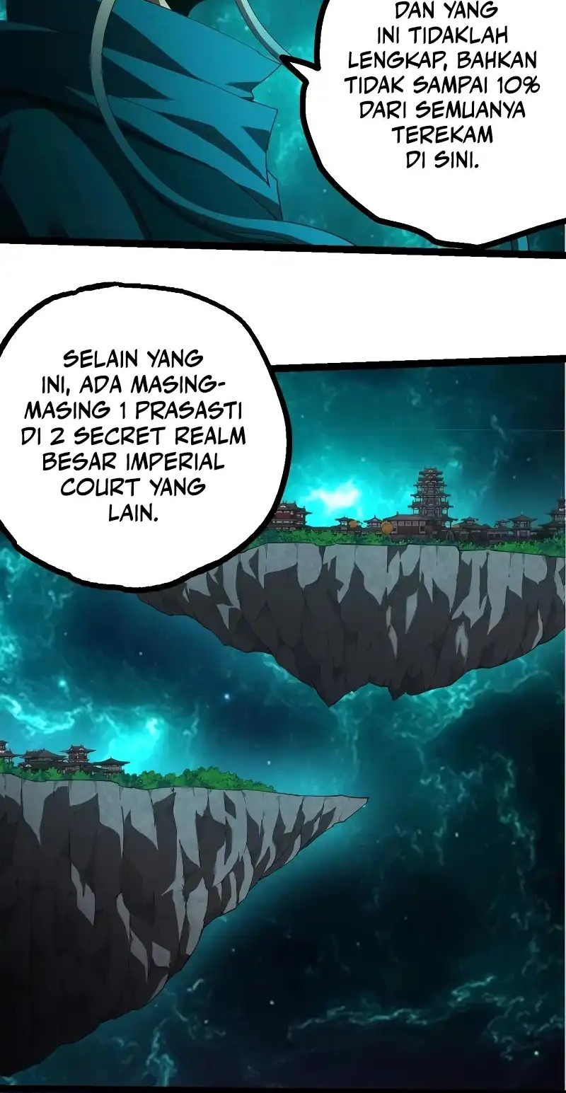Evolution Begins With A Big Tree Chapter 412 - halaman 21