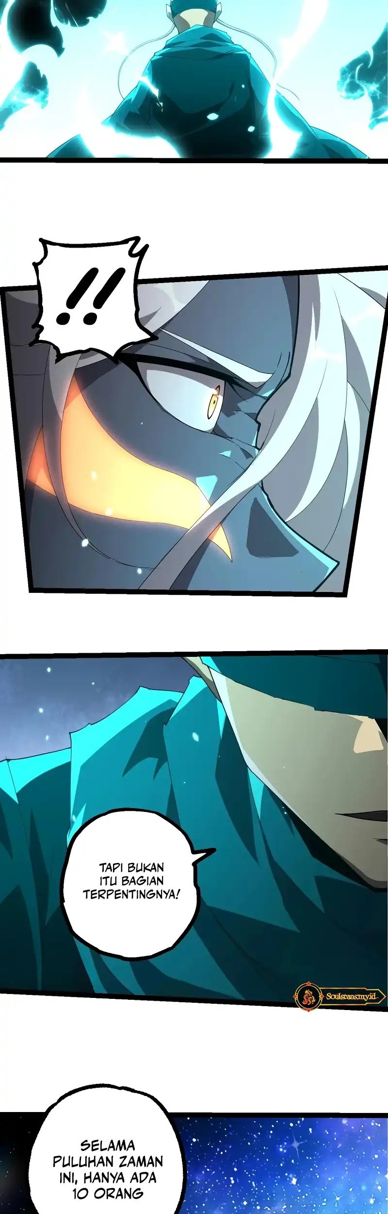 Evolution Begins With A Big Tree Chapter 412 - halaman 23