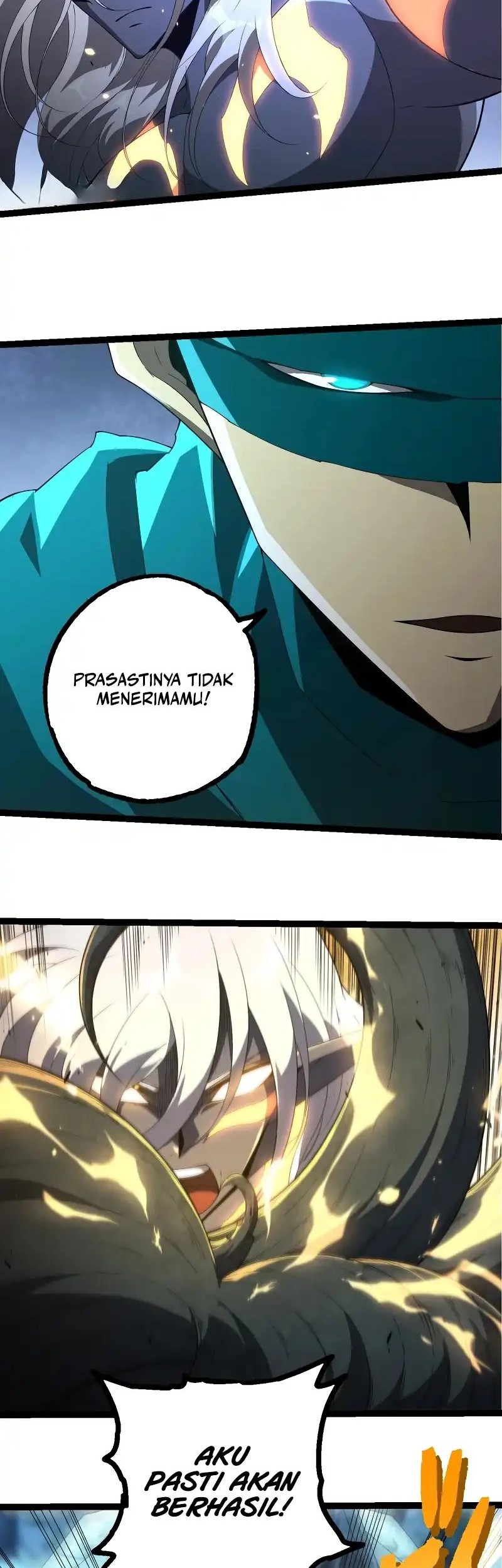 Evolution Begins With A Big Tree Chapter 412 - halaman 29
