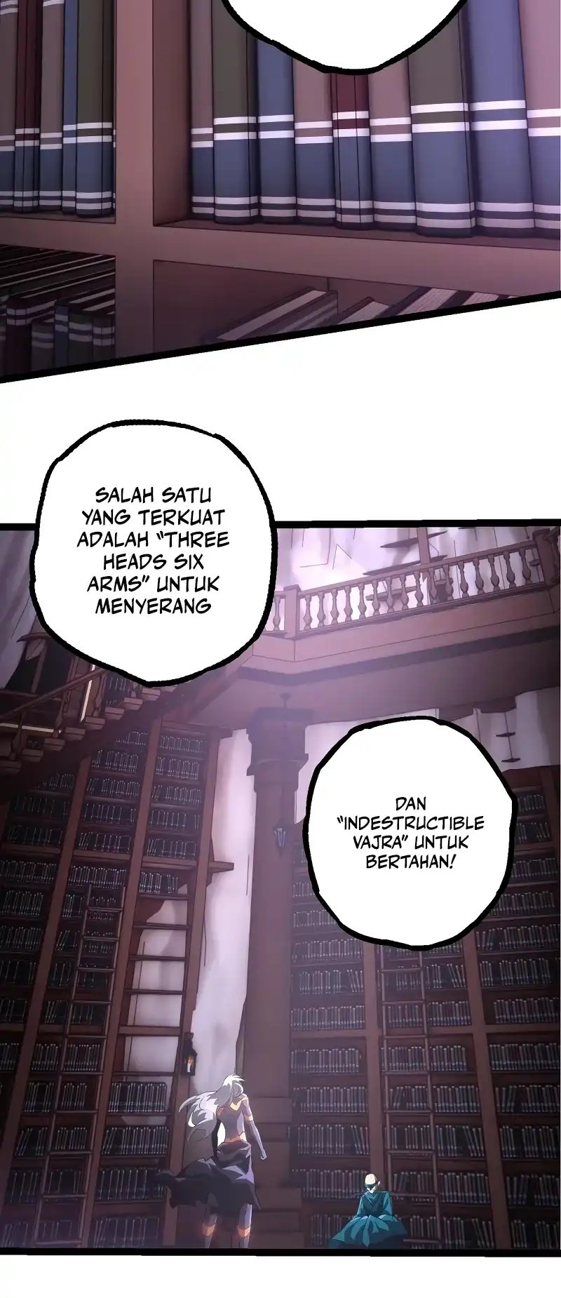 Evolution Begins With A Big Tree Chapter 412 - halaman 6