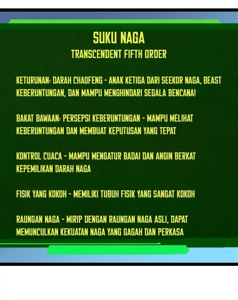 Evolution Begins With A Big Tree Chapter 412 - halaman 9