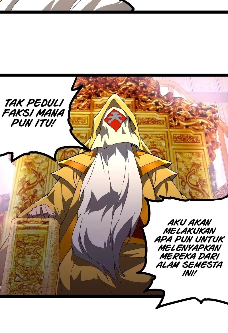 Evolution Begins With A Big Tree Chapter 413 - halaman 23