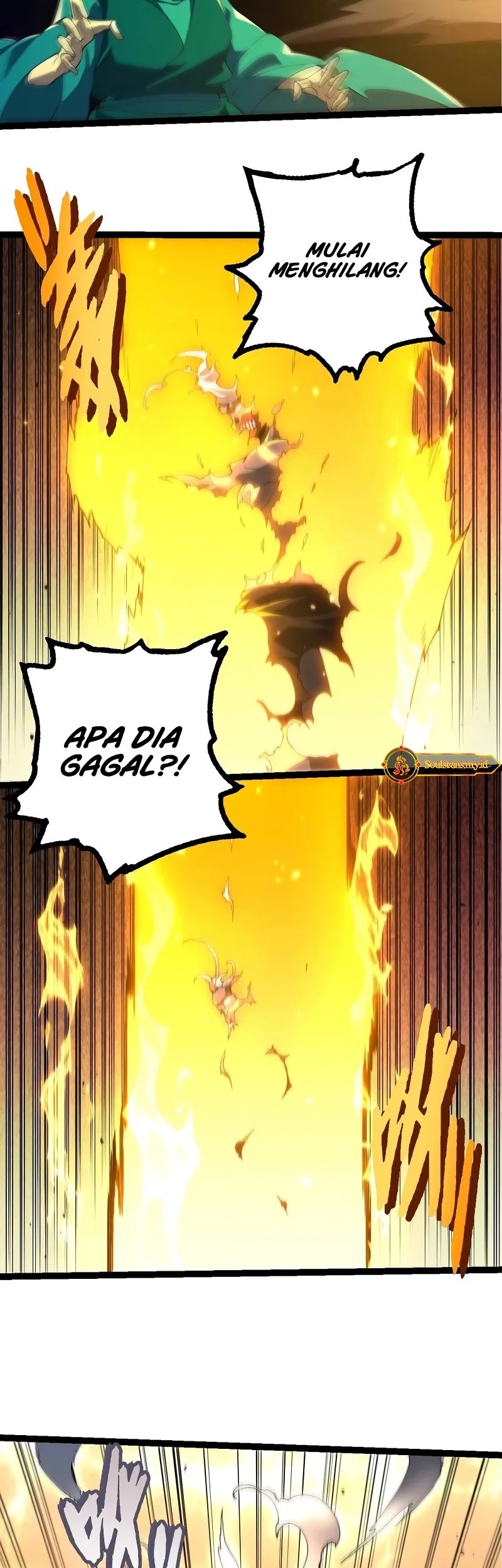 Evolution Begins With A Big Tree Chapter 413 - halaman 28