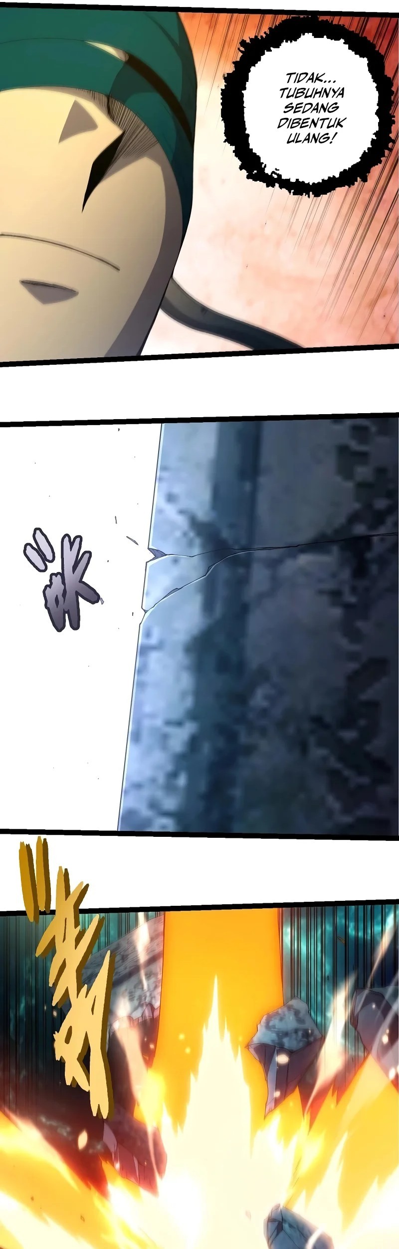 Evolution Begins With A Big Tree Chapter 413 - halaman 30
