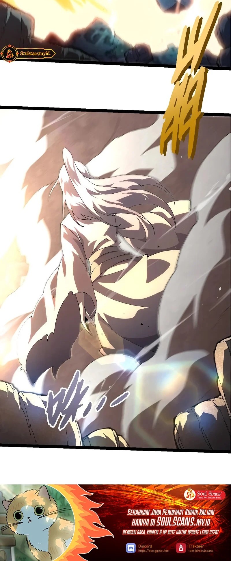 Evolution Begins With A Big Tree Chapter 413 - halaman 31