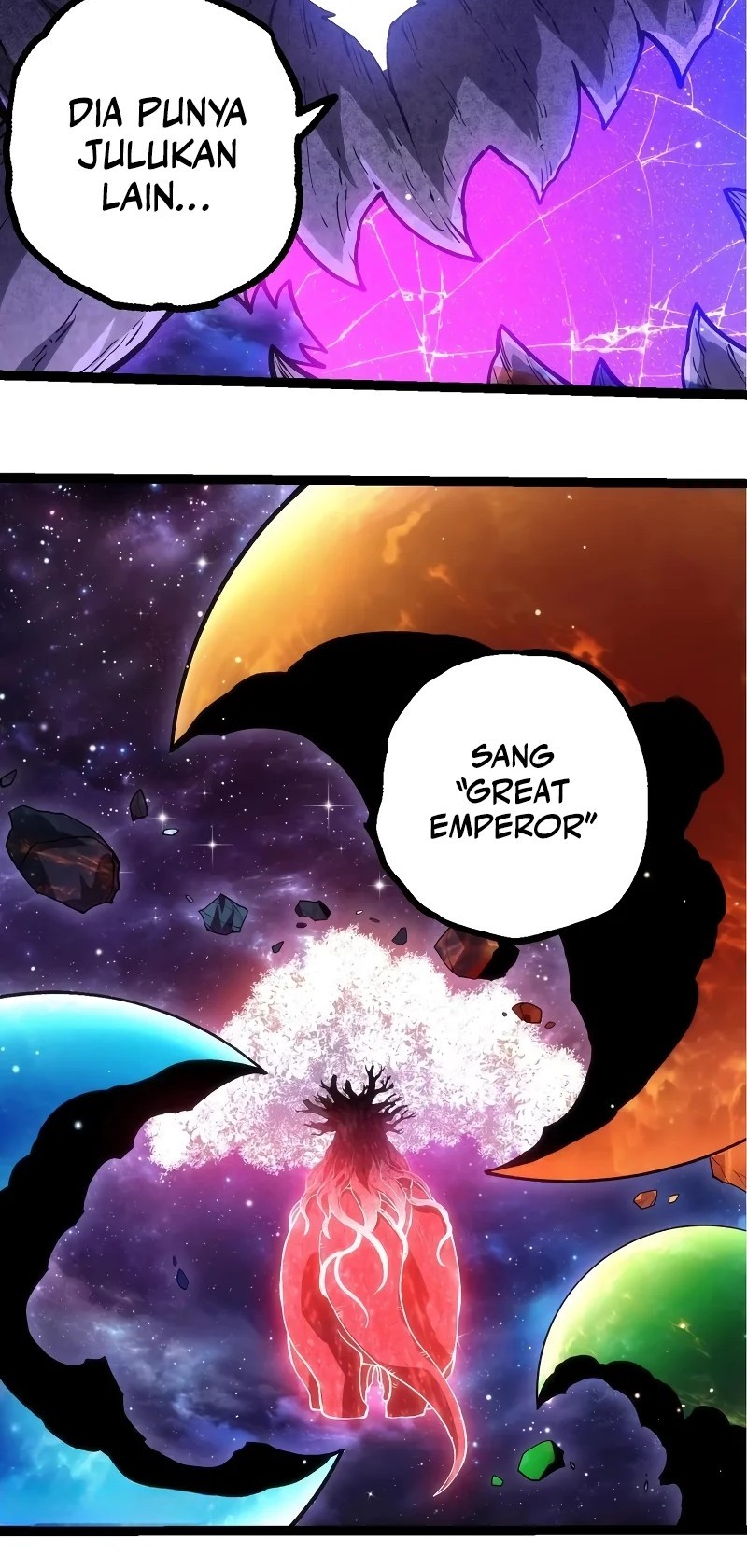 Evolution Begins With A Big Tree Chapter 414 - halaman 23