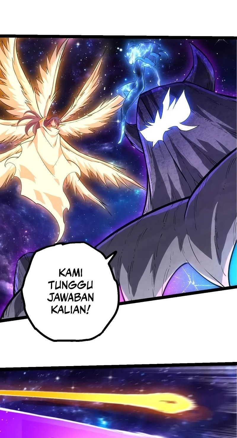 Evolution Begins With A Big Tree Chapter 414 - halaman 26