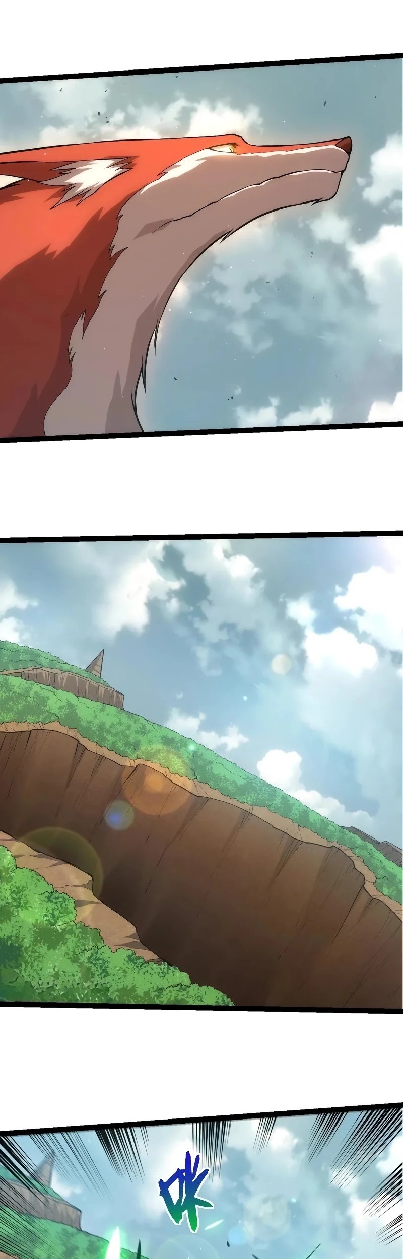 Evolution Begins With A Big Tree Chapter 414 - halaman 28