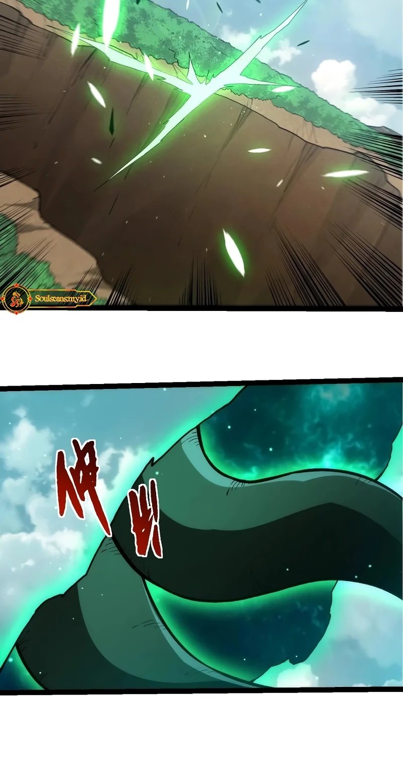 Evolution Begins With A Big Tree Chapter 414 - halaman 29