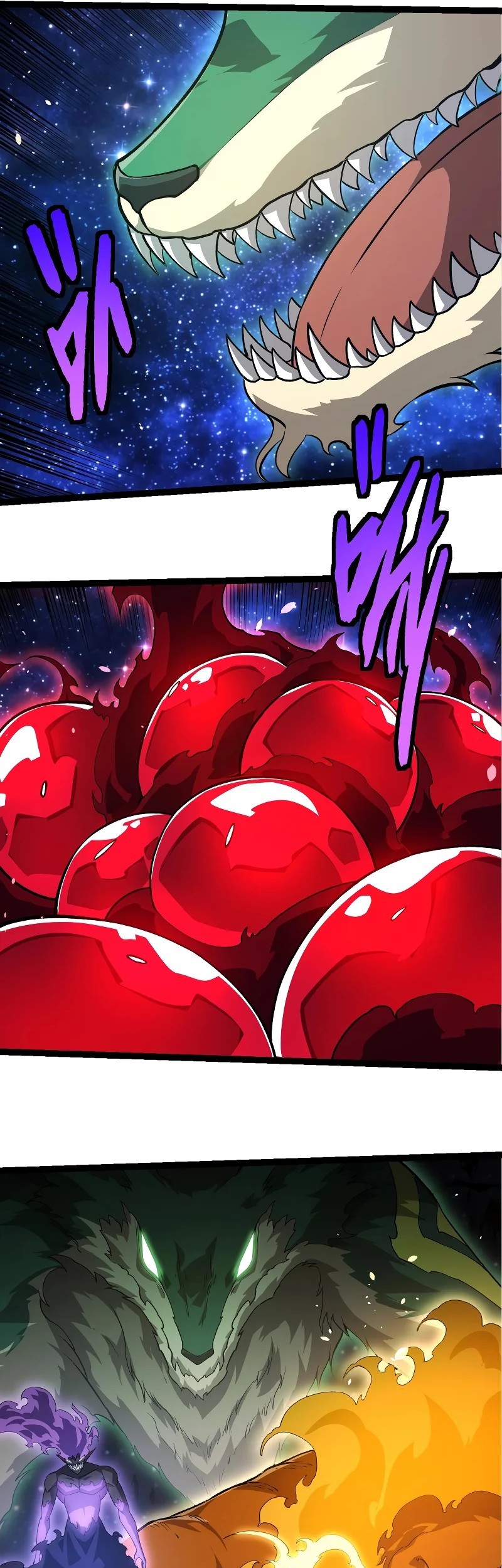 Evolution Begins With A Big Tree Chapter 415 - halaman 25