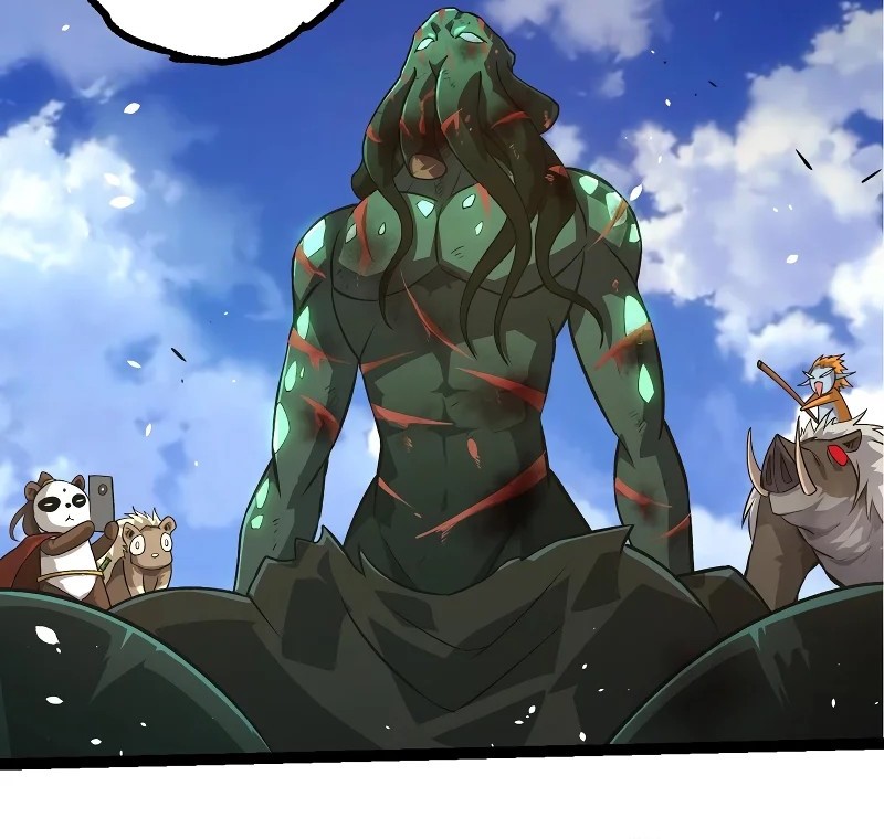 Evolution Begins With A Big Tree Chapter 415 - halaman 9