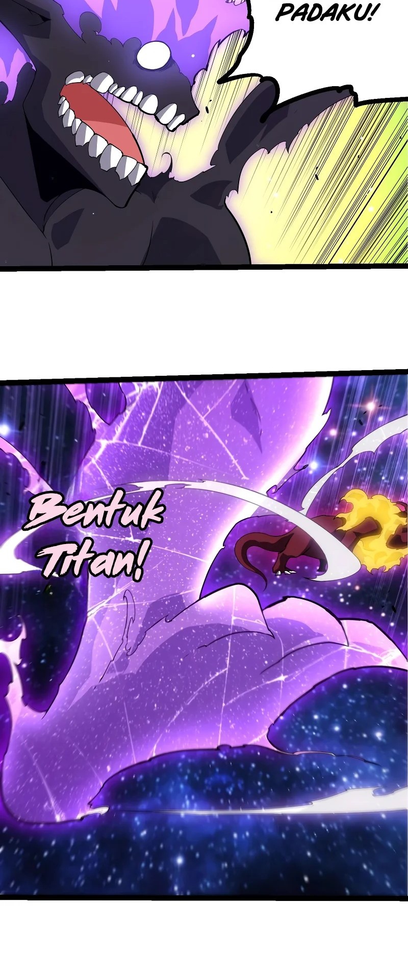 Evolution Begins With A Big Tree Chapter 416 - halaman 18