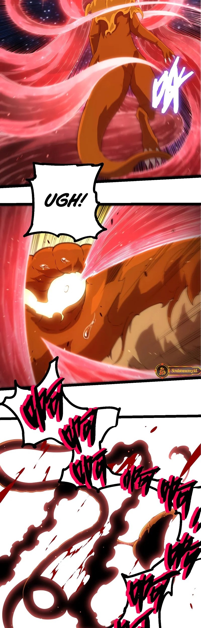 Evolution Begins With A Big Tree Chapter 416 - halaman 26