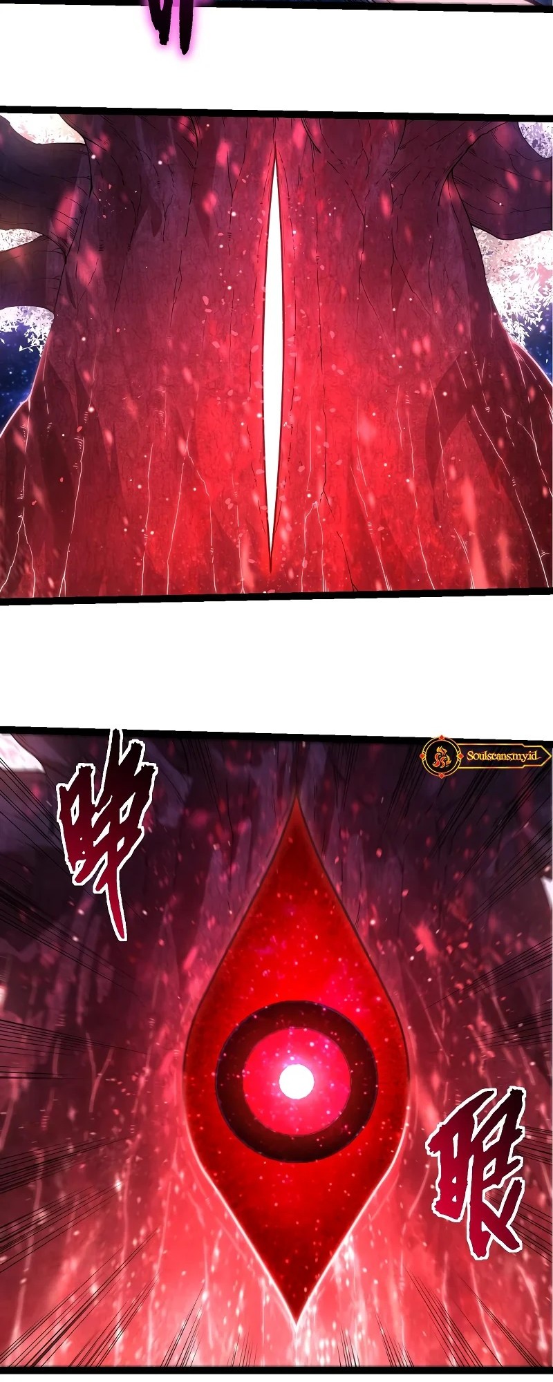 Evolution Begins With A Big Tree Chapter 416 - halaman 30