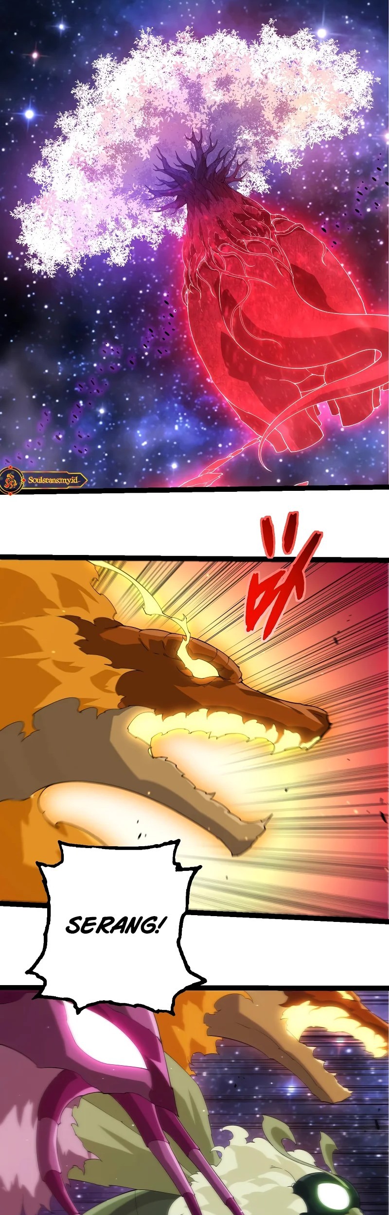 Evolution Begins With A Big Tree Chapter 416 - halaman 4