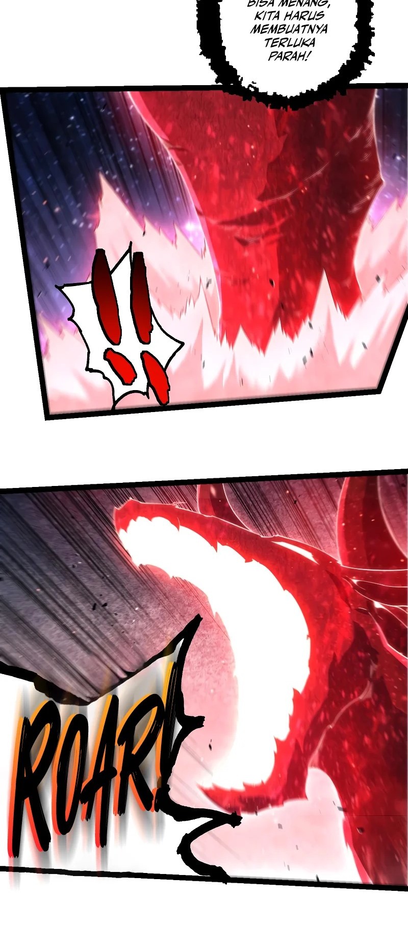Evolution Begins With A Big Tree Chapter 416 - halaman 6