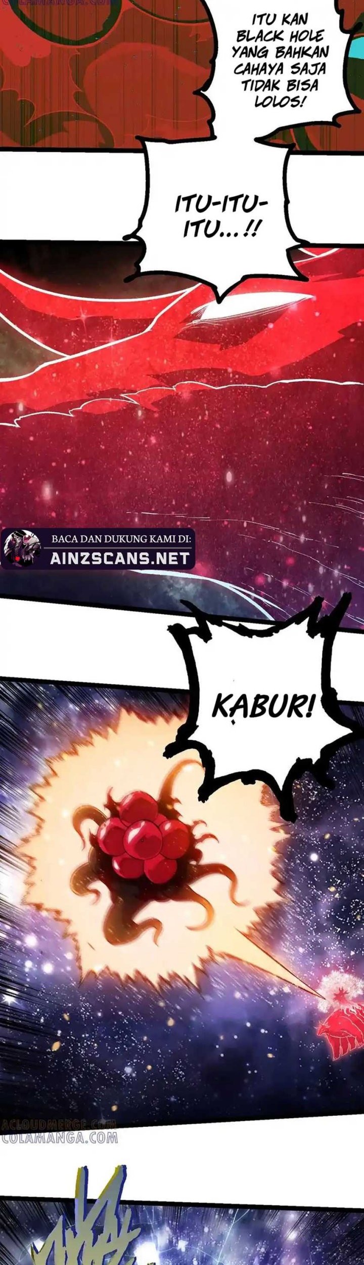 Evolution Begins With A Big Tree Chapter 417 - halaman 13