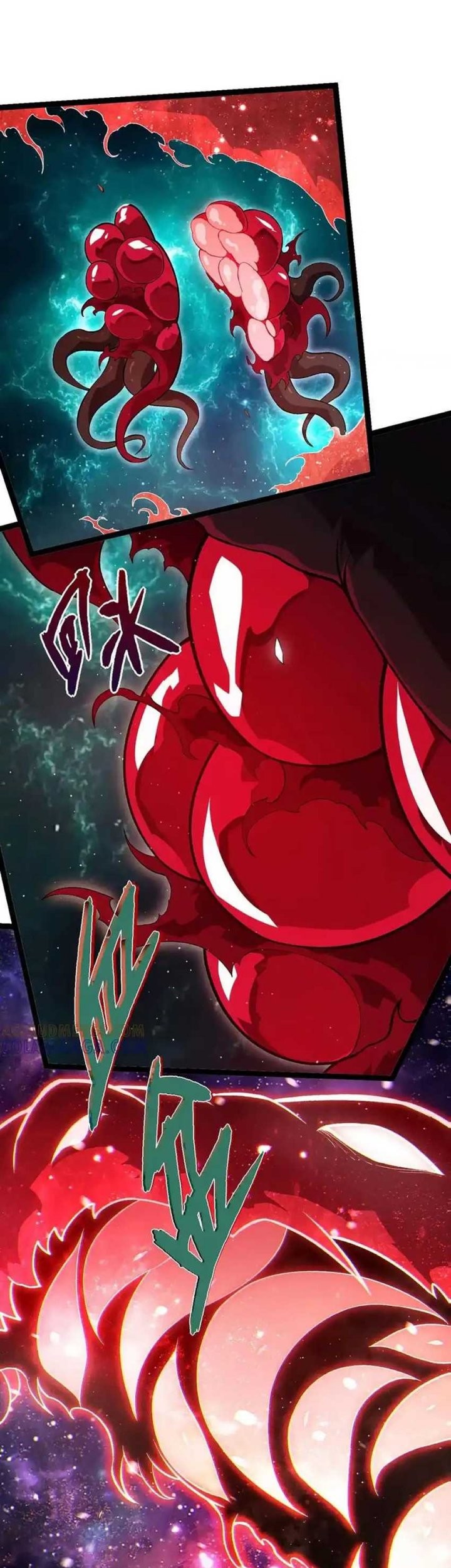 Evolution Begins With A Big Tree Chapter 417 - halaman 16