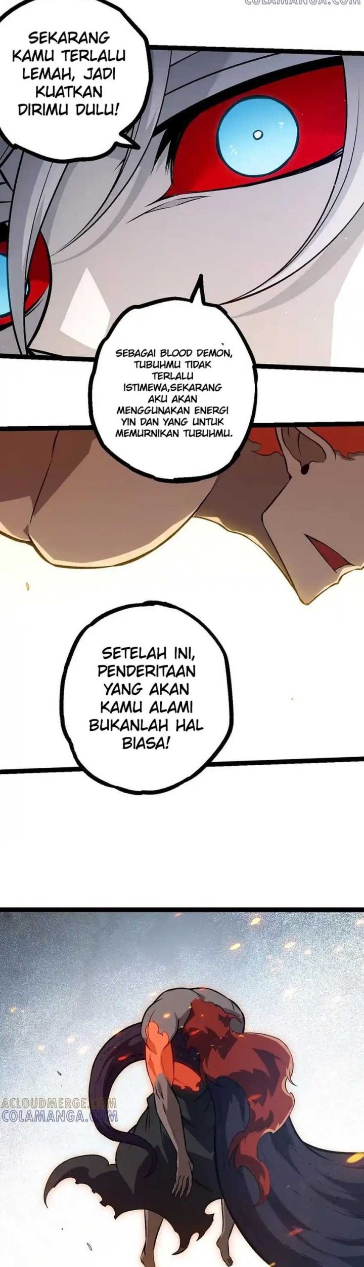 Evolution Begins With A Big Tree Chapter 417 - halaman 23