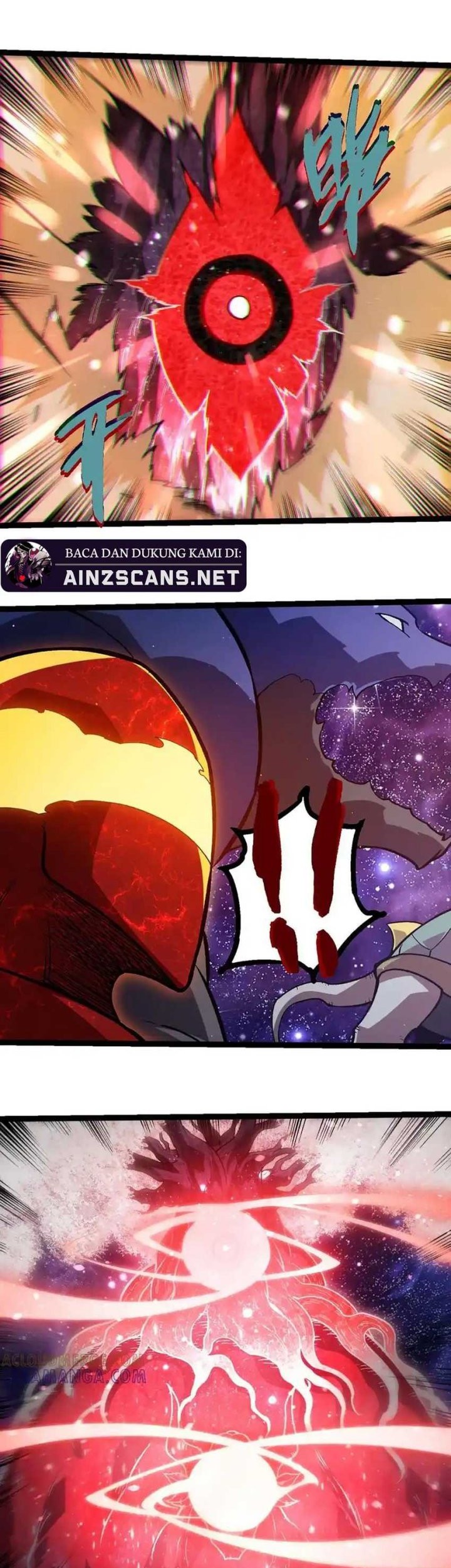 Evolution Begins With A Big Tree Chapter 417 - halaman 4