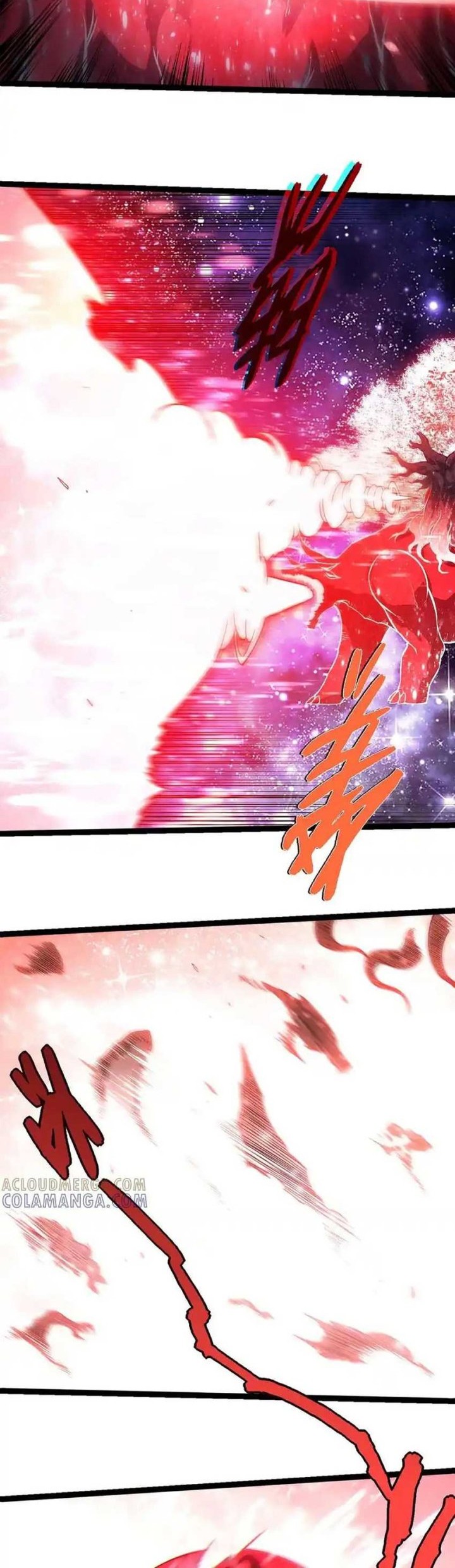 Evolution Begins With A Big Tree Chapter 417 - halaman 5