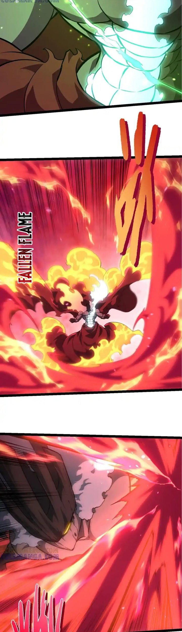 Evolution Begins With A Big Tree Chapter 418 - halaman 23