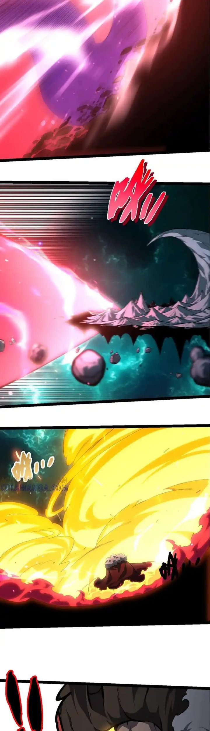 Evolution Begins With A Big Tree Chapter 418 - halaman 26