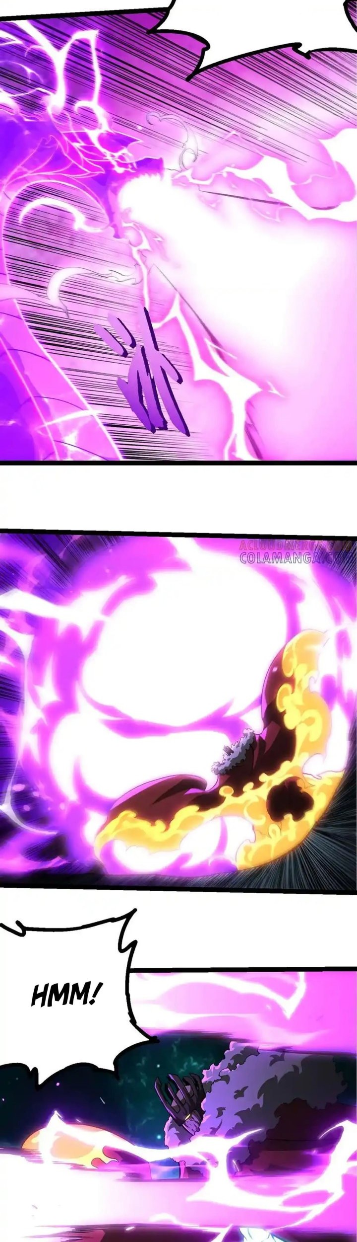 Evolution Begins With A Big Tree Chapter 418 - halaman 28