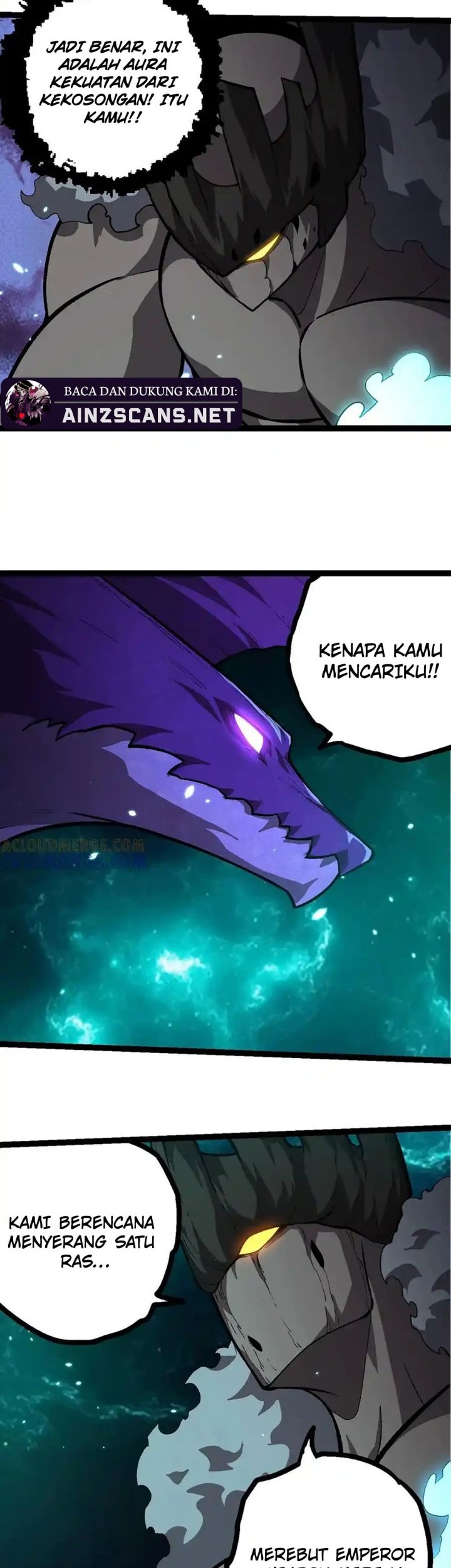 Evolution Begins With A Big Tree Chapter 418 - halaman 7