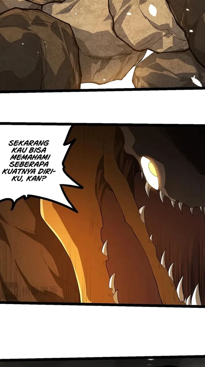 Evolution Begins With A Big Tree Chapter 419 - halaman 20