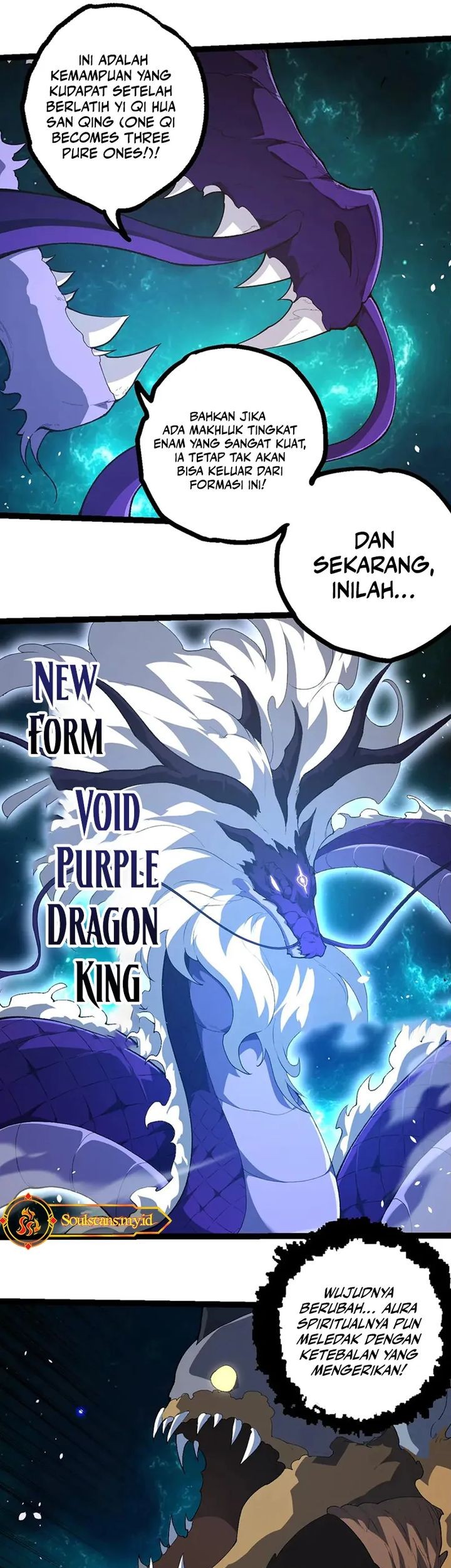Evolution Begins With A Big Tree Chapter 419 - halaman 24