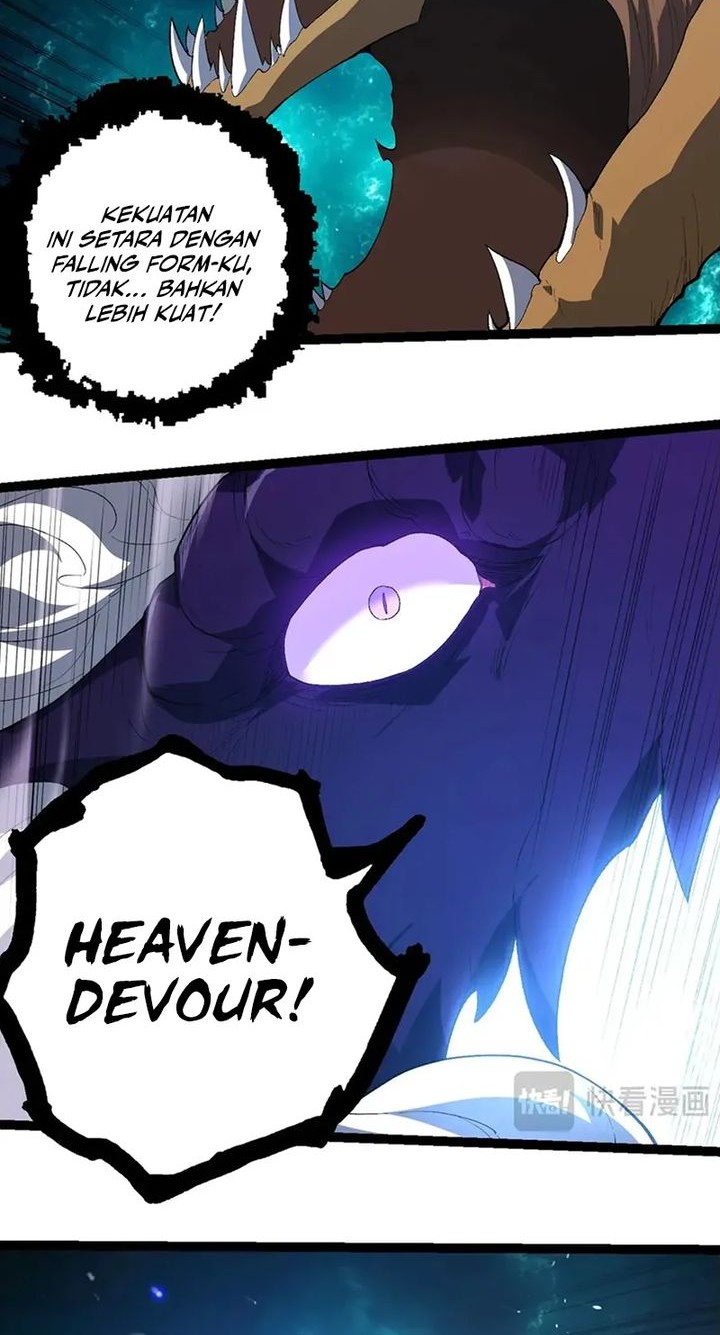 Evolution Begins With A Big Tree Chapter 419 - halaman 25
