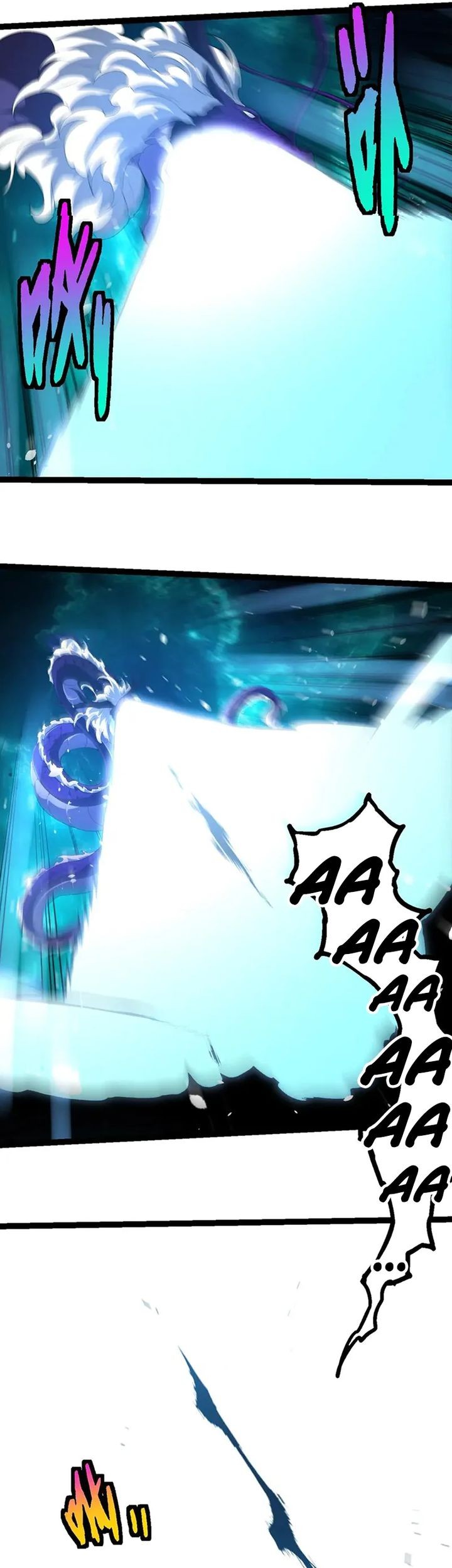 Evolution Begins With A Big Tree Chapter 419 - halaman 28