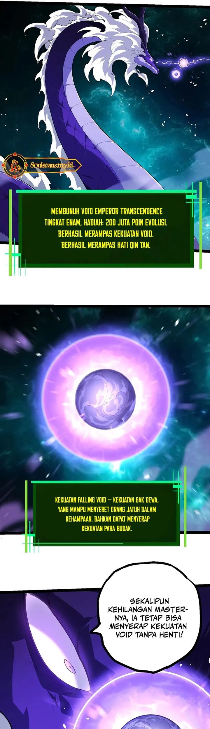 Evolution Begins With A Big Tree Chapter 419 - halaman 30