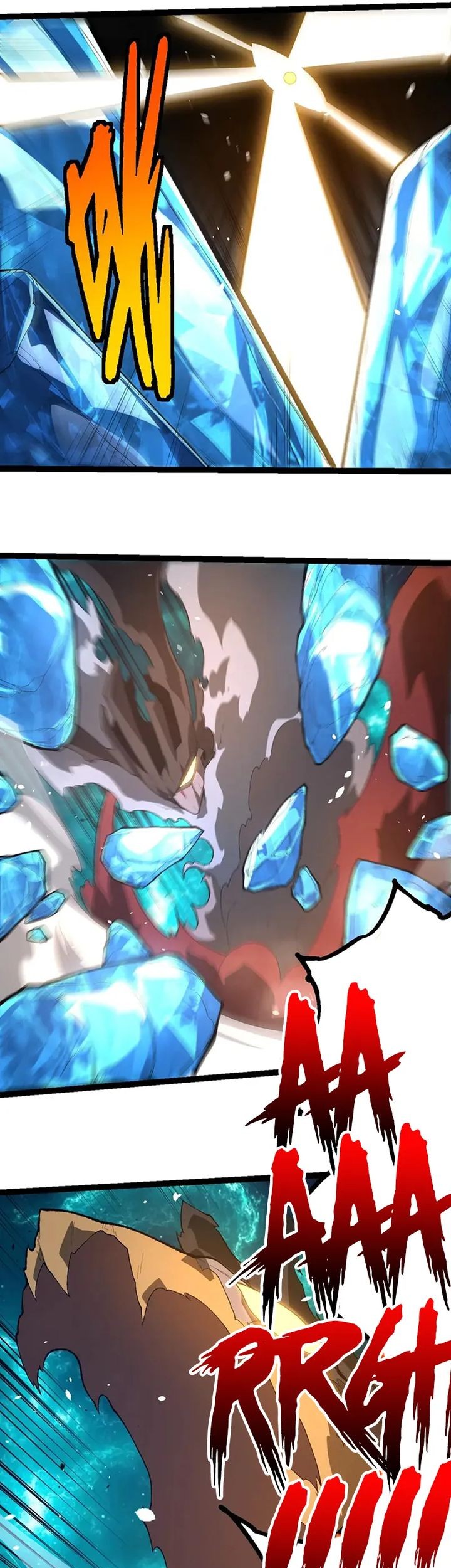 Evolution Begins With A Big Tree Chapter 419 - halaman 9