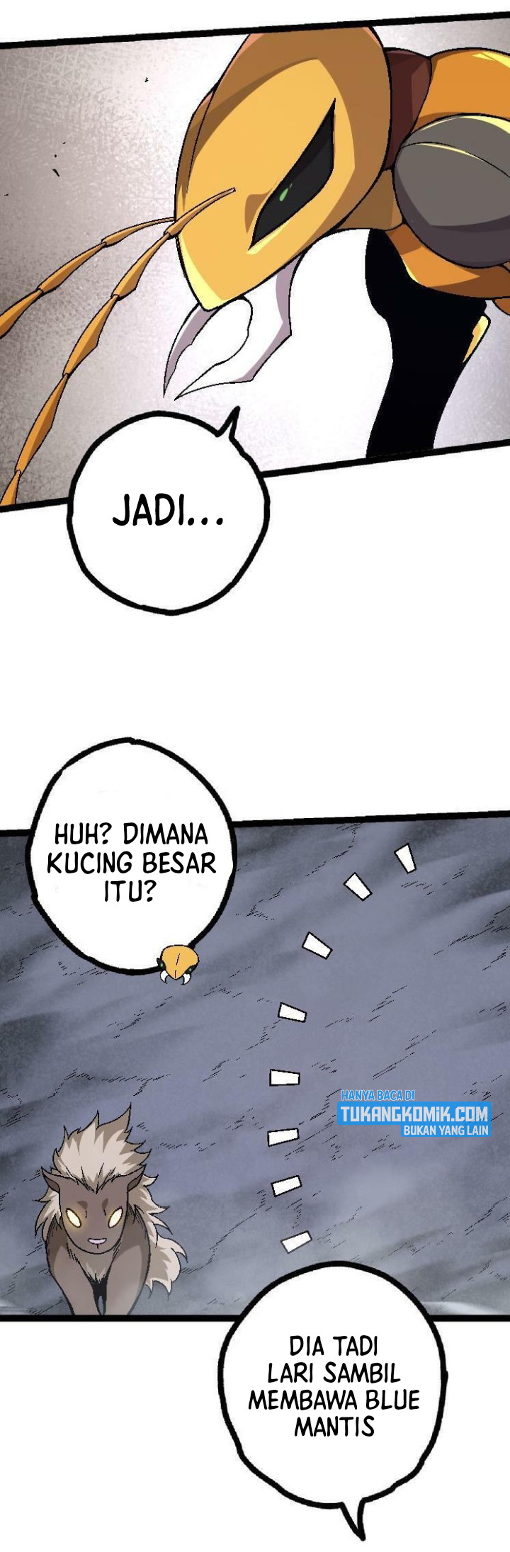 Evolution Begins With A Big Tree Chapter 42 - halaman 24