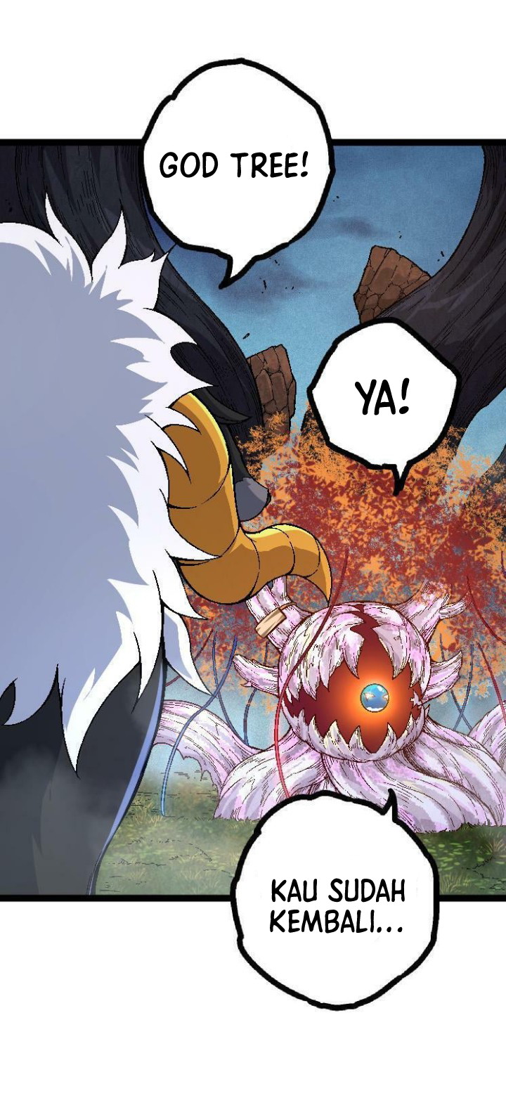 Evolution Begins With A Big Tree Chapter 42 - halaman 39