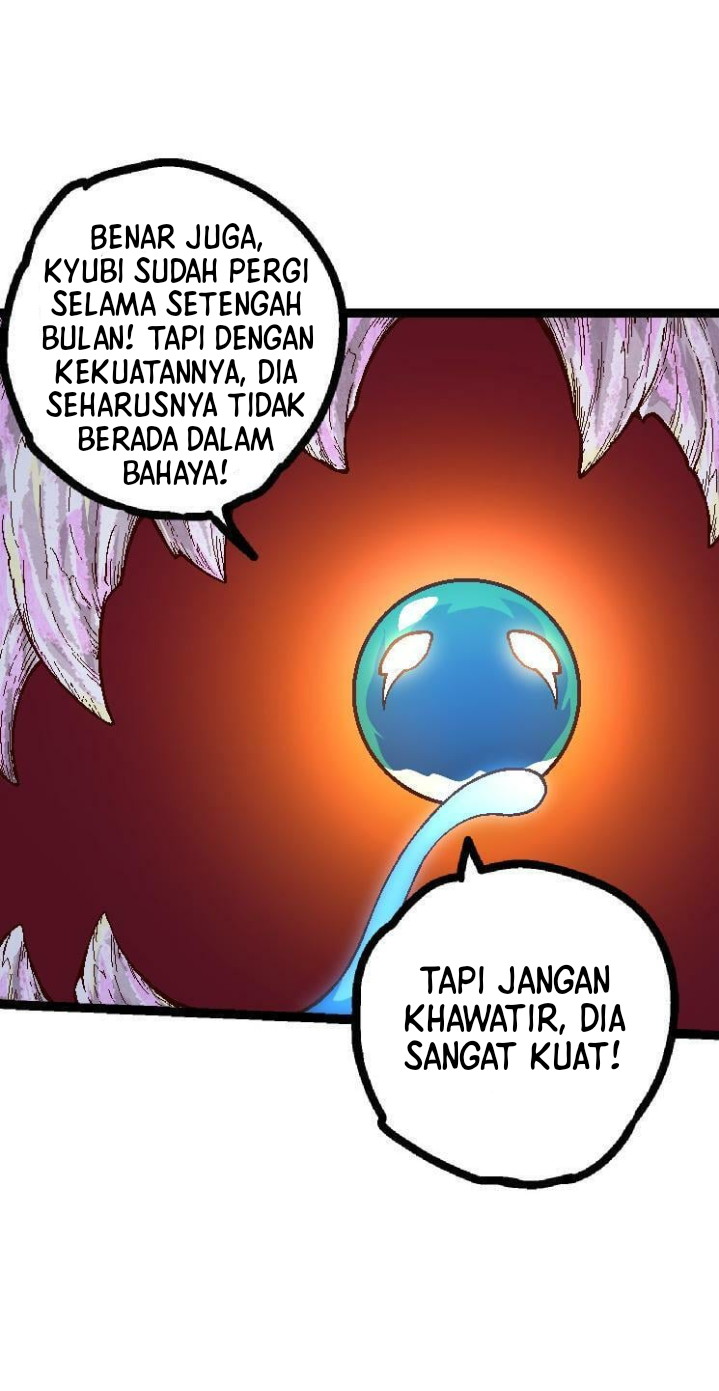 Evolution Begins With A Big Tree Chapter 42 - halaman 41