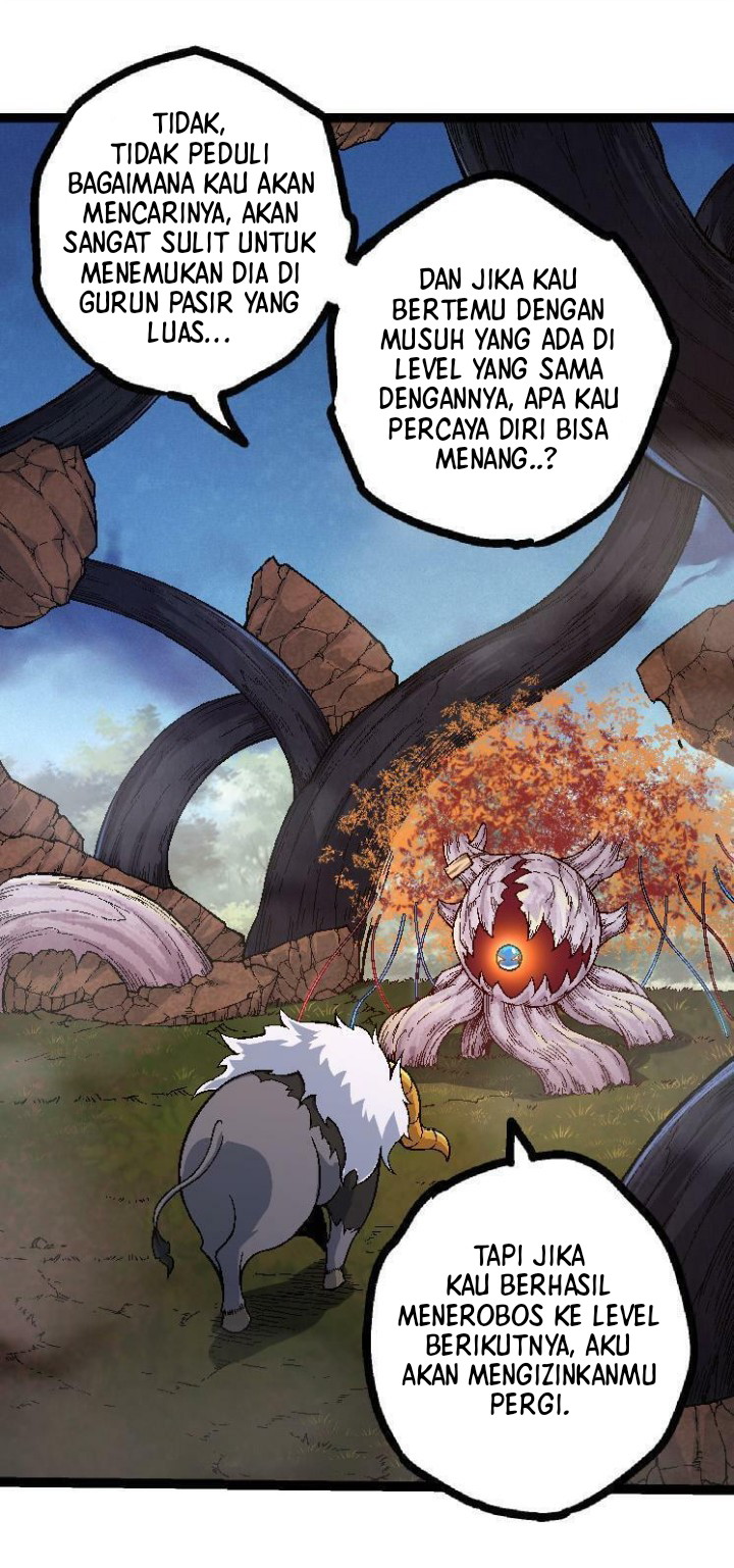 Evolution Begins With A Big Tree Chapter 42 - halaman 43