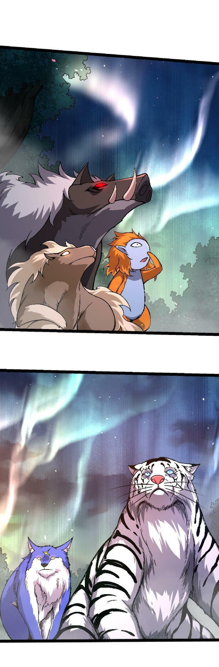 Evolution Begins With A Big Tree Chapter 42 - halaman 50