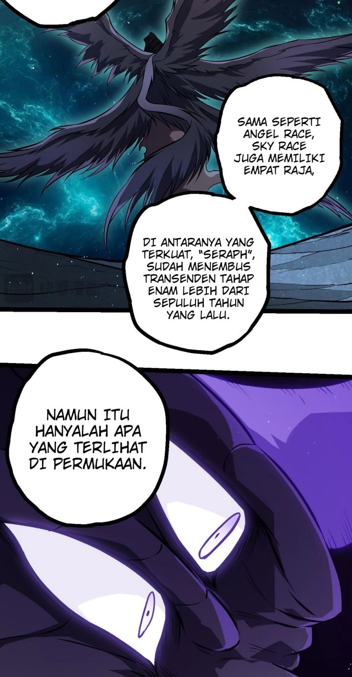 Evolution Begins With A Big Tree Chapter 420 - halaman 18