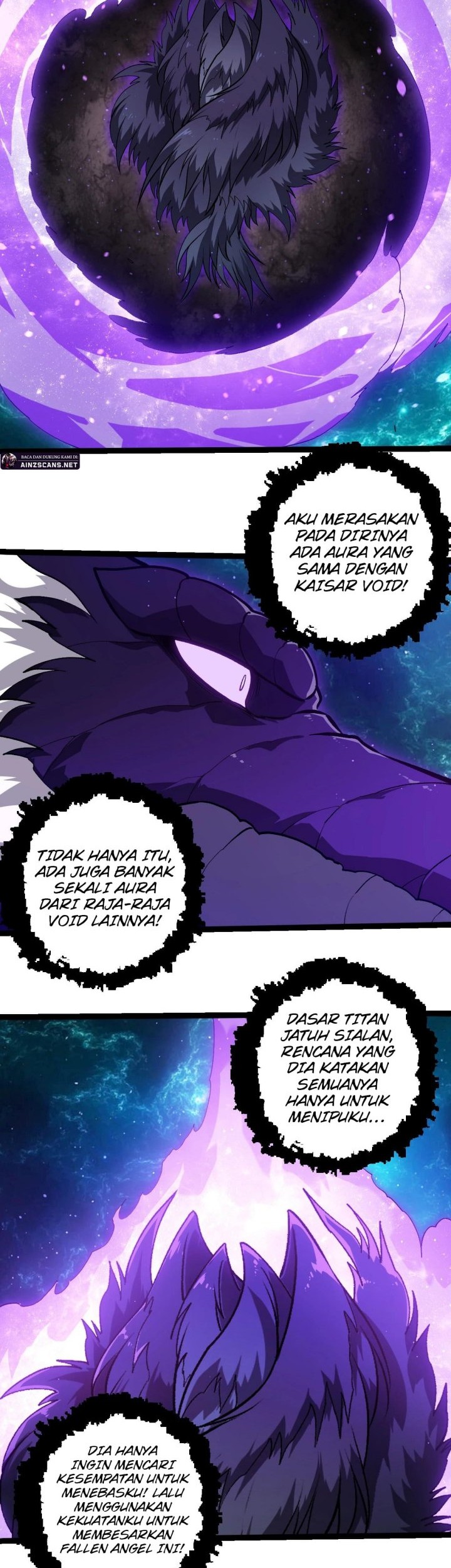 Evolution Begins With A Big Tree Chapter 420 - halaman 2
