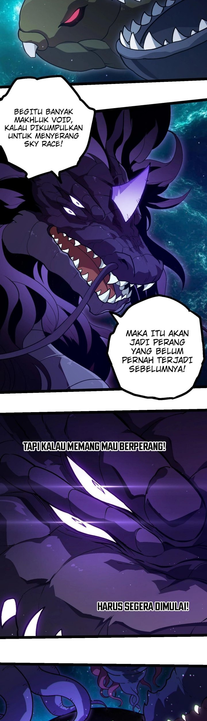 Evolution Begins With A Big Tree Chapter 420 - halaman 23