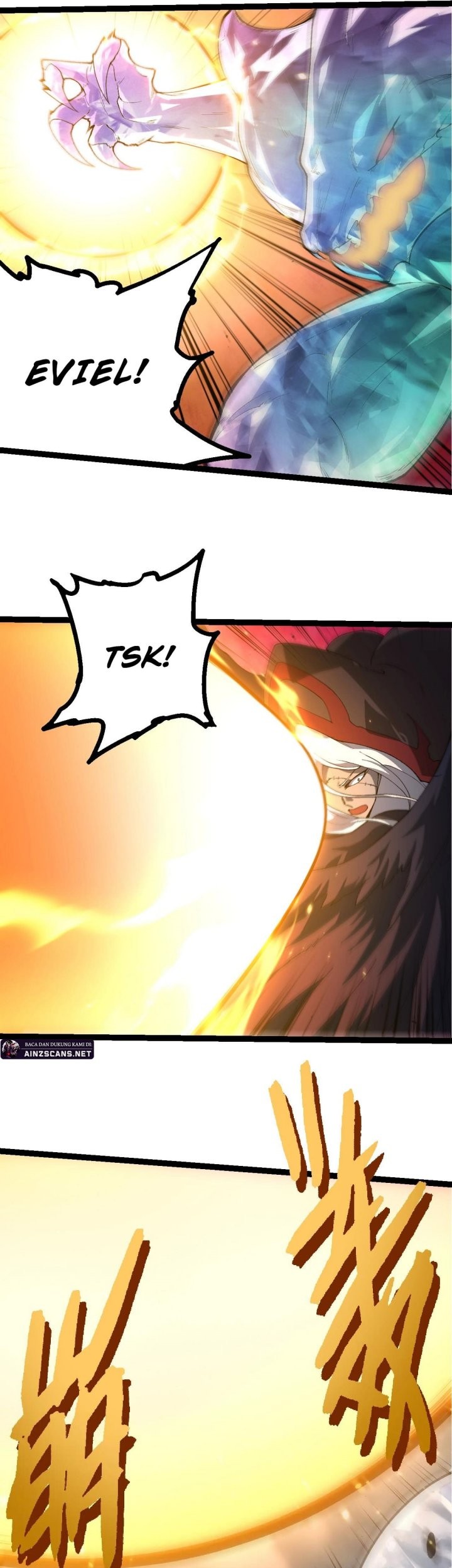 Evolution Begins With A Big Tree Chapter 421 - halaman 11