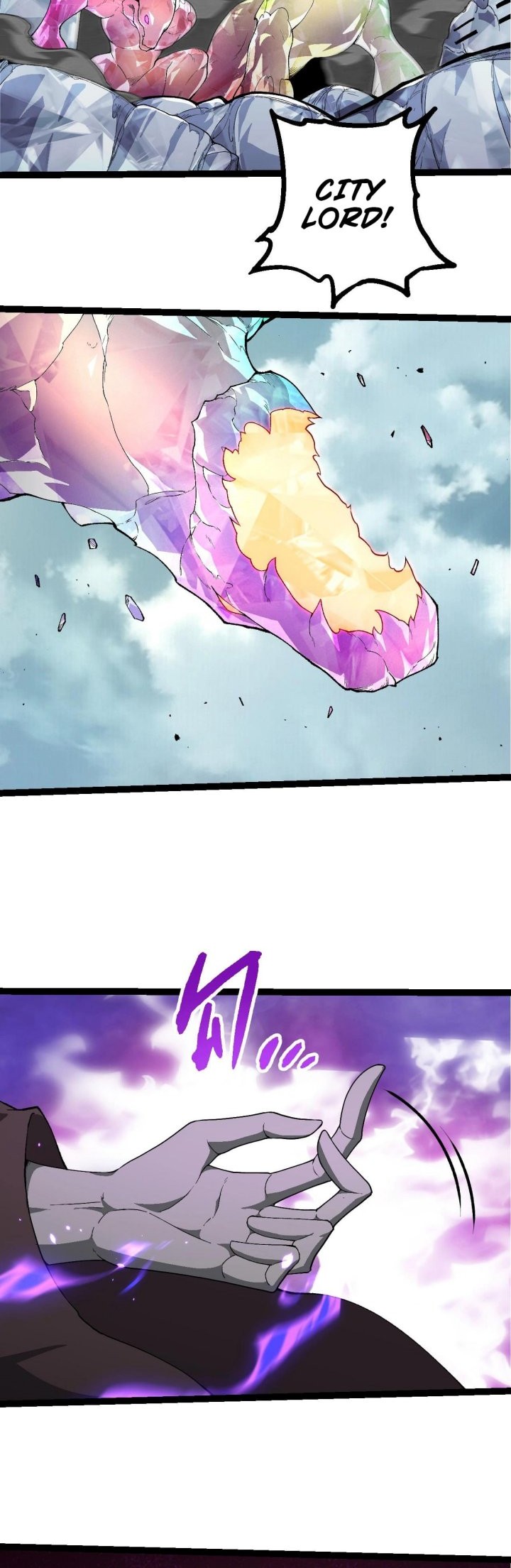 Evolution Begins With A Big Tree Chapter 421 - halaman 13