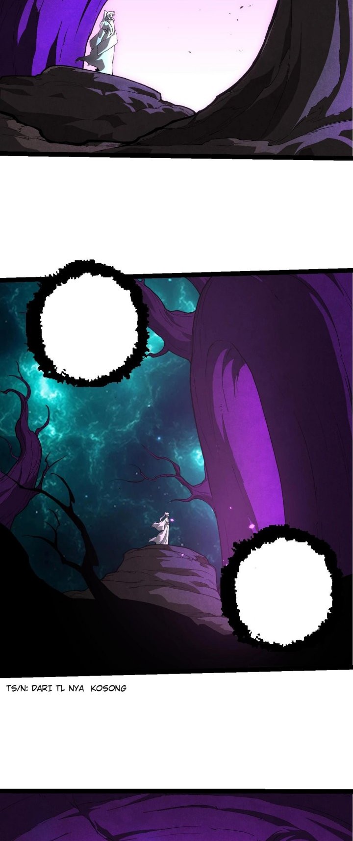 Evolution Begins With A Big Tree Chapter 421 - halaman 25