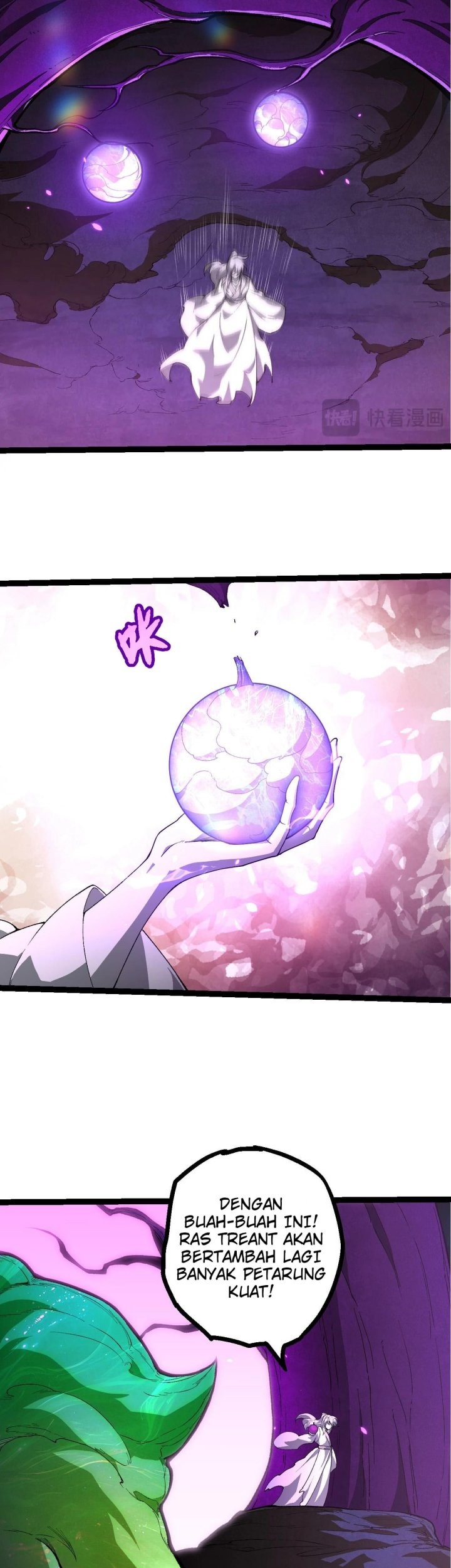 Evolution Begins With A Big Tree Chapter 421 - halaman 26