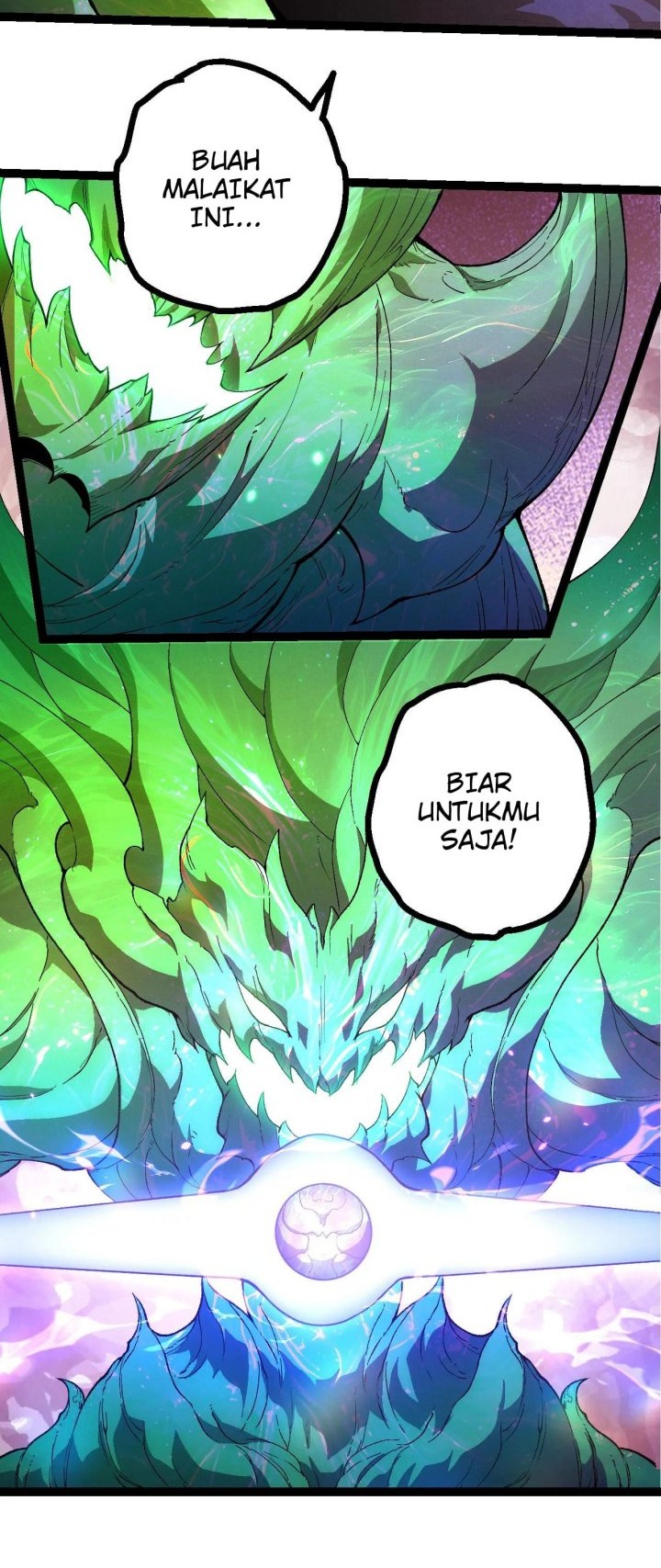 Evolution Begins With A Big Tree Chapter 421 - halaman 27