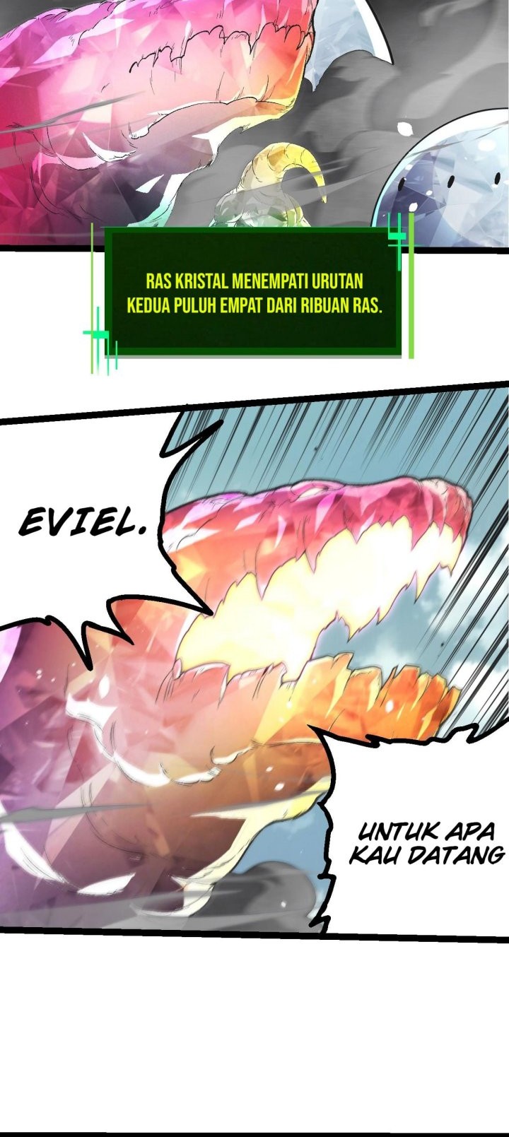 Evolution Begins With A Big Tree Chapter 421 - halaman 7